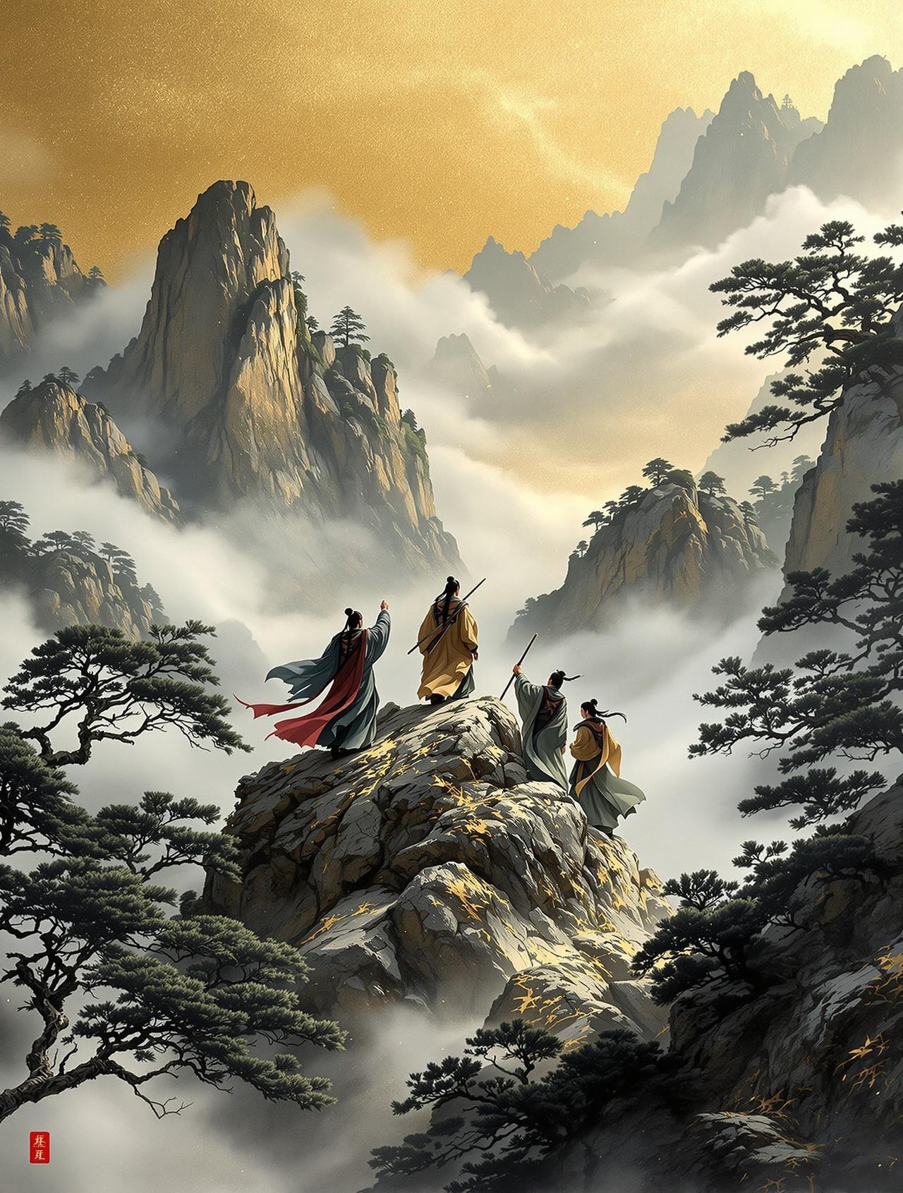 风车动漫dm530热映动漫 - 剑网三·侠肝义胆
