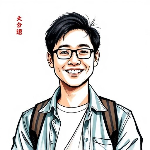 风车动漫dm530团队成员 - 令狐冲